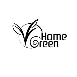 HOME GREEN logo