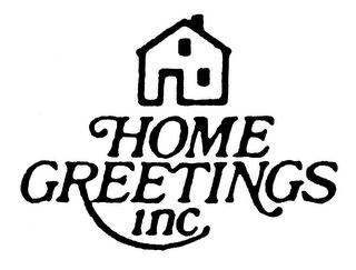 HOME GREETINGS INC. logo