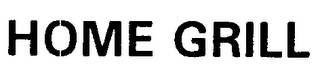 HOME GRILL logo