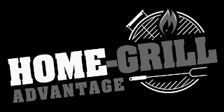 HOME-GRILL ADVANTAGE logo
