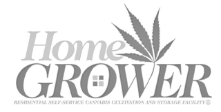 HOME GROWER RESIDENTIAL SELF-SERVICE CANNABIS CULTIVATION AND STORAGE FACILITY logo