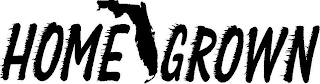 HOME GROWN logo