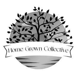 HOME GROWN COLLECTIVE logo