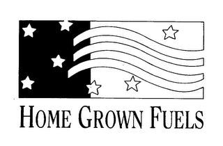 HOME GROWN FUELS logo