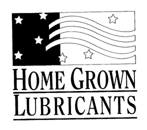 HOME GROWN LUBRICANTS logo