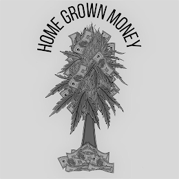 HOME GROWN MONEY logo