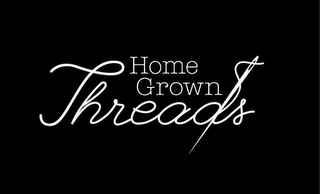 HOME GROWN THREADS logo