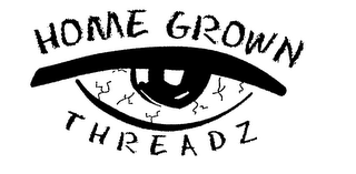 HOME GROWN THREADZ logo