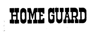 HOME GUARD logo