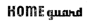 HOME GUARD logo