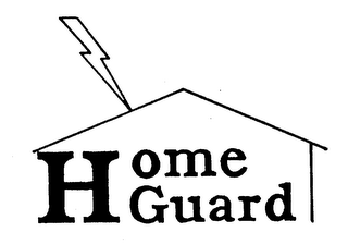 HOME GUARD logo