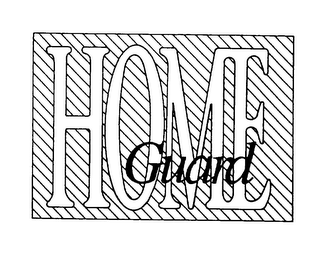 HOME GUARD logo