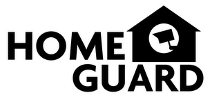 HOME GUARD logo