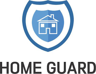 HOME GUARD logo