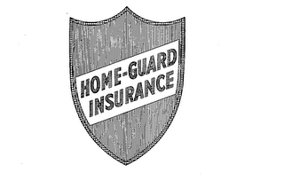 HOME-GUARD INSURANCE logo