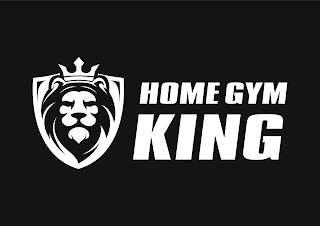 HOME GYM KING logo