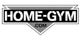 HOME-GYM.COM logo