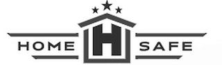 HOME H SAFE logo