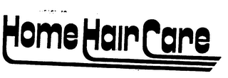 HOME HAIR CARE logo