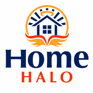 HOME HALO logo