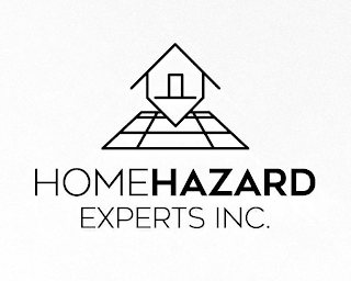 HOME HAZARD EXPERTS INC. logo