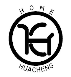 HOME HC HUACHENG logo