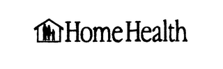 HOME HEALTH logo