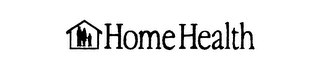 HOME HEALTH logo
