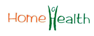 HOME HEALTH logo