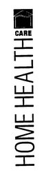 HOME HEALTH CARE logo