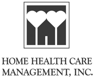 HOME HEALTH CARE MANAGEMENT, INC. logo
