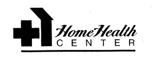 HOME HEALTH CENTER logo