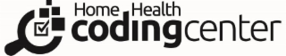 HOME HEALTH CODING CENTER logo