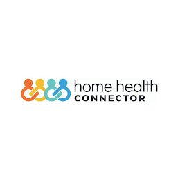 HOME HEALTH CONNECTOR logo