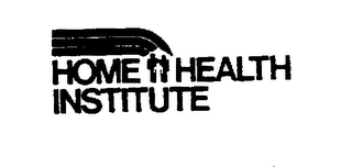 HOME HEALTH INSTITUTE logo