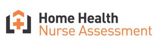 HOME HEALTH NURSE ASSESSMENT logo