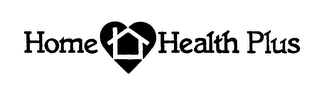 HOME HEALTH PLUS logo