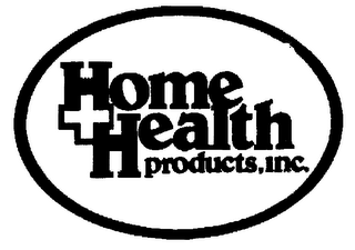 HOME HEALTH PRODUCTS, INC. logo