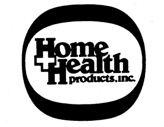 HOME HEALTH PRODUCTS, INC. logo