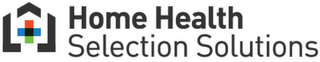 HOME HEALTH SELECTION SOLUTIONS logo