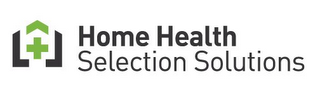 HOME HEALTH SELECTION SOLUTIONS logo