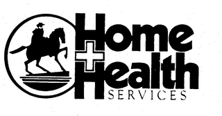HOME HEALTH SERVICES logo