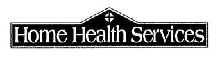 HOME HEALTH SERVICES logo
