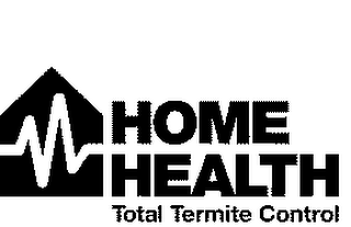 HOME HEALTH TOTAL TERMITE CONTROL logo