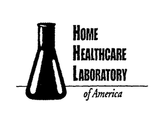 HOME HEALTHCARE LABORATORY OF AMERICA logo