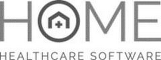 HOME HEALTHCARE SOFTWARE logo