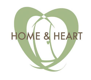 HOME & HEART logo