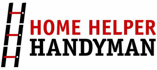 HOME HELPER HANDYMAN logo