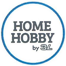 HOME HOBBY BY 3L logo