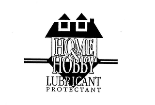 HOME & HOBBY LUBRICANT PROTECTANT logo